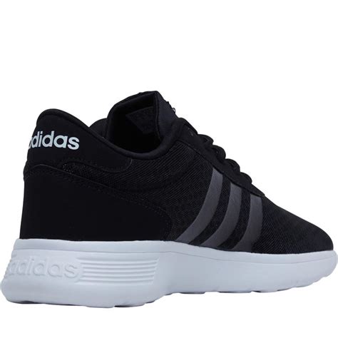 adidas lite racer dames zwart|adidas lite racer aanbieding.